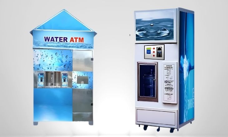 Commercial Water ATM Supplier in Madurai