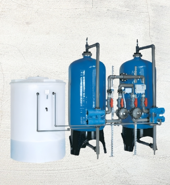 DM Plant De-mineralization Plant in Madurai