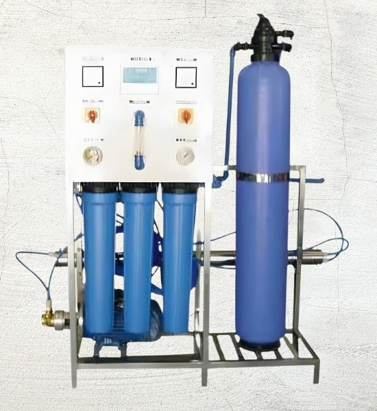 250 LPH Commercial RO Plant in Madurai