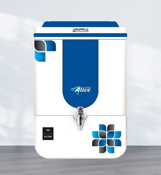 Aqua Alive Blue RO Water Purifier – Best Water Purifier for Home in Madurai