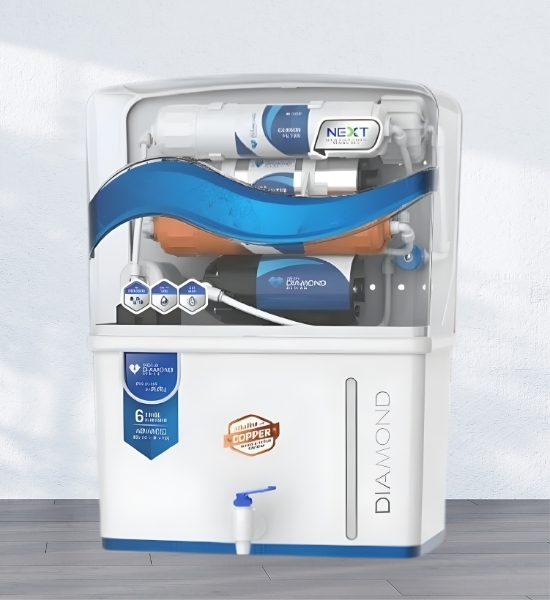 Aqua Diamond RO Water Purifier – Best Water Purifier for Home in Madurai
