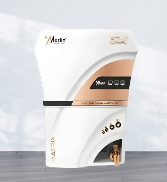 Merlin Matrix RO Water Purifier – Best Water Purifier for Home in Madurai