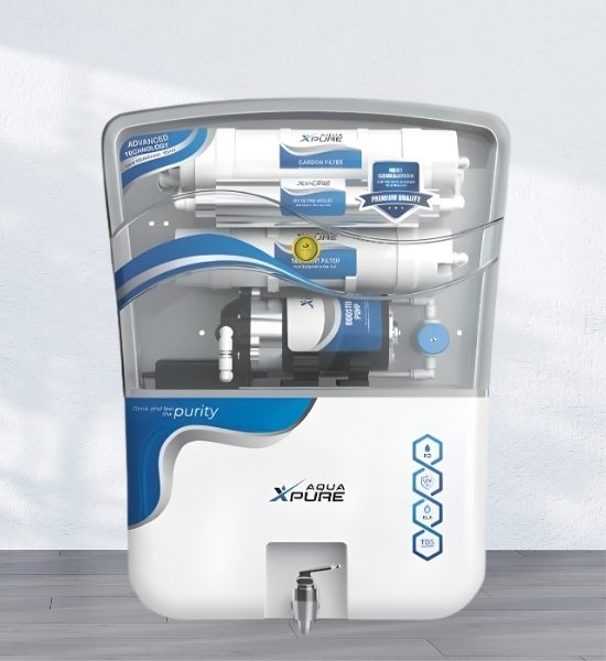 Aqua Pure X RO Water Purifier – Best Water Purifier for Home in Madurai