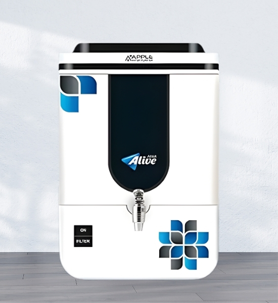 Aqua Alive Black RO Water Purifier – Best Water Purifier for Home in Madurai