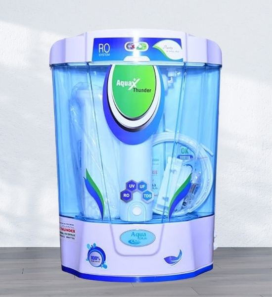 Aqua Thunder RO Water Purifier – Best Water Purifier for Home in Madurai
