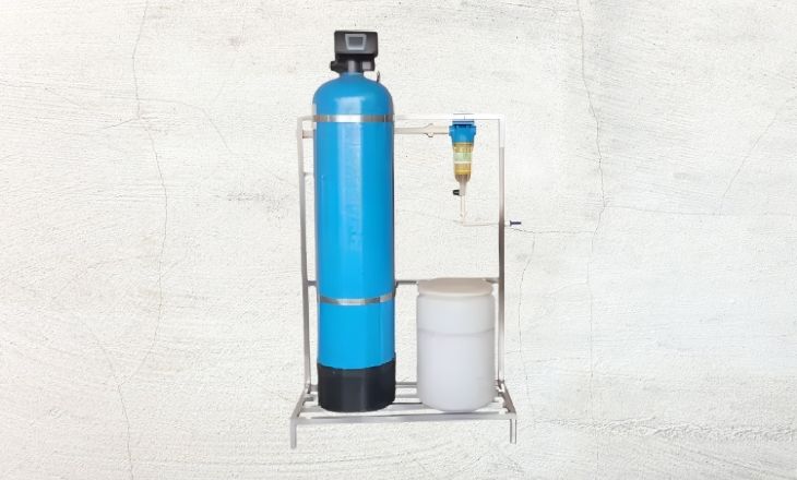 Water Softener Installation Near Me